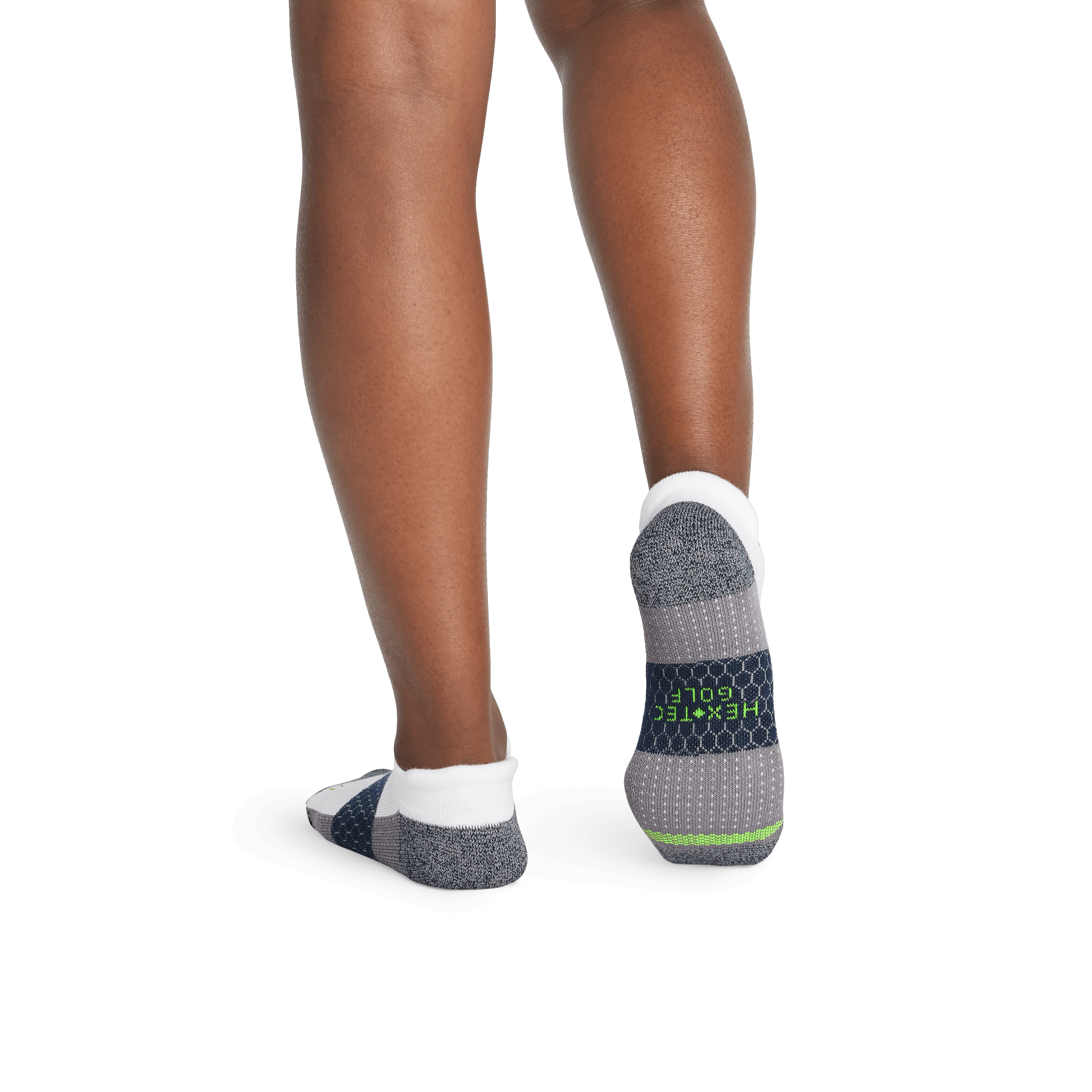 Women's Golf Ankle Sock 6-Pack