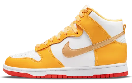 WOMEN'S NIKE DUNK HIGH